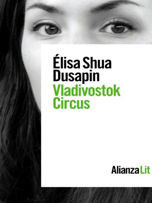 Cover image for Vladivostok Circus